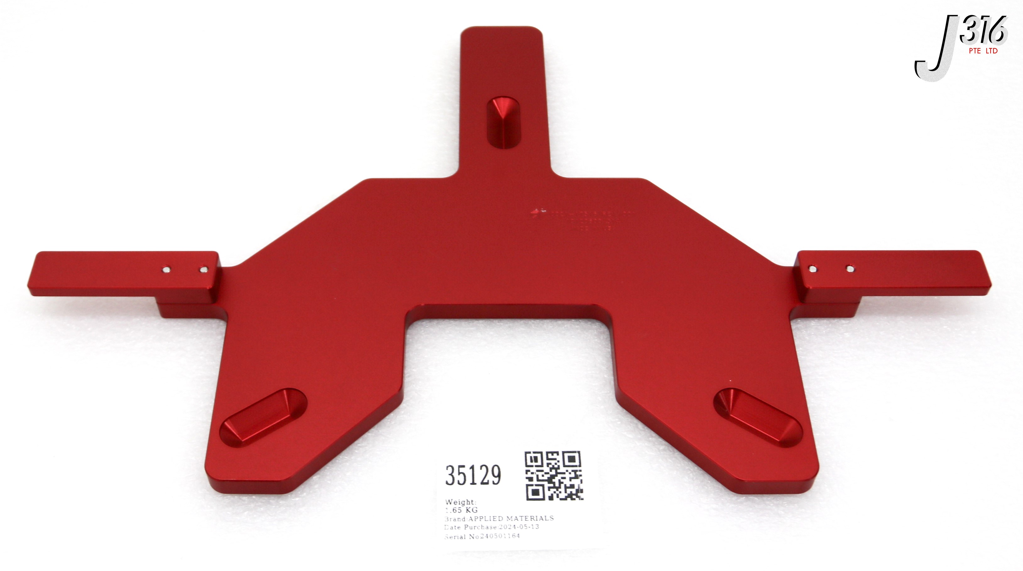 専用ページ② 35129 APPLIED MATERIALS 900MM PLANE, DATUM GAUGE, BDS-ODO 0021